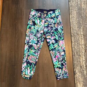 Lilly Leggings EUC